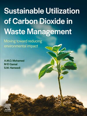 cover image of Sustainable Utilization of Carbon Dioxide in Waste Management